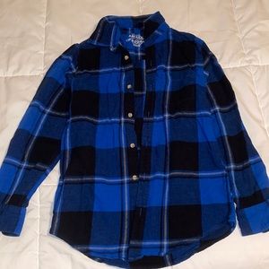 Button up flannel